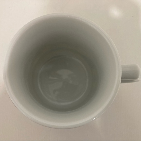 THE CORNER STORE PORCELAIN VINTAGE MUG COLLECTION CLARK’S THREAD MUG - 8oz - Picture 4 of 5